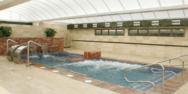 Piscina de obra Piscina de obra