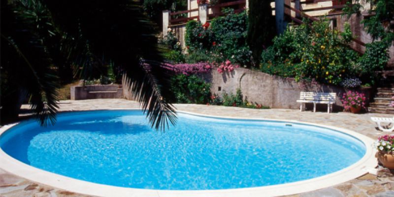 Piscina prefabricada Piscina prefabricada