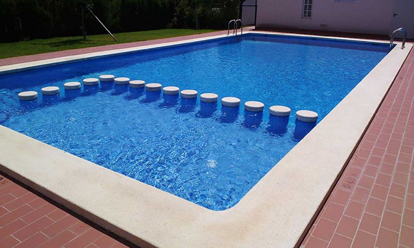 Piscinas de todas las formas y estilos Piscinas de todas las formas y estilos