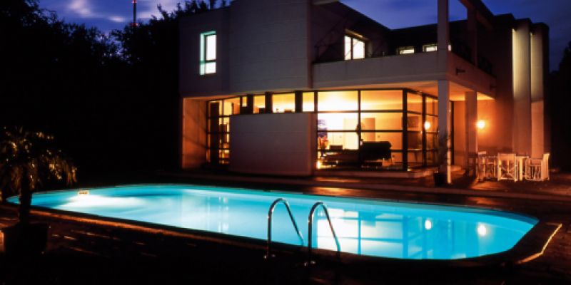 Piscina prefabricada Piscina prefabricada