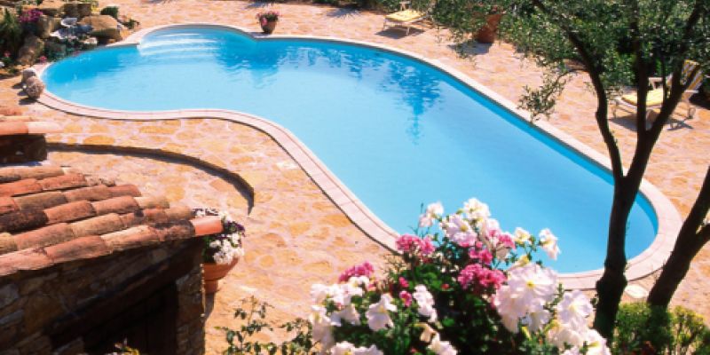 Piscina prefabricada Piscina prefabricada