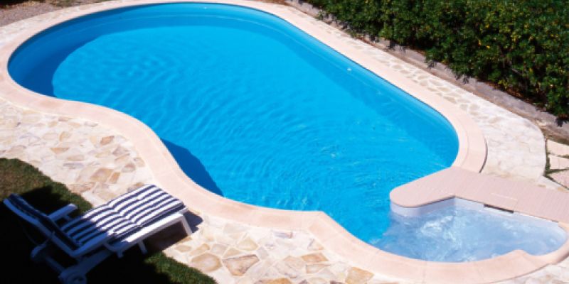 Piscina prefabricada Piscina prefabricada