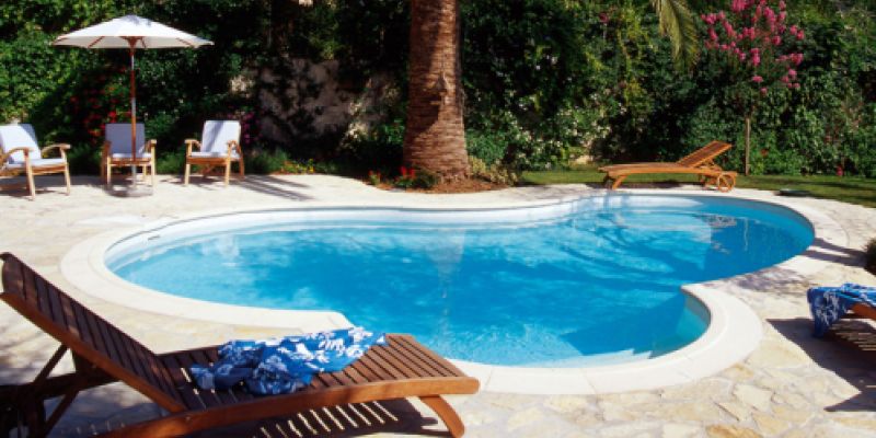 Piscina prefabricada Piscina prefabricada