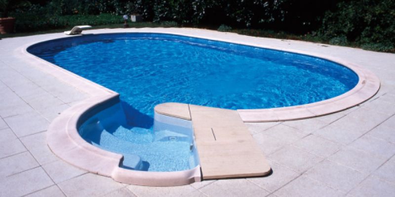 Piscina prefabricada Piscina prefabricada