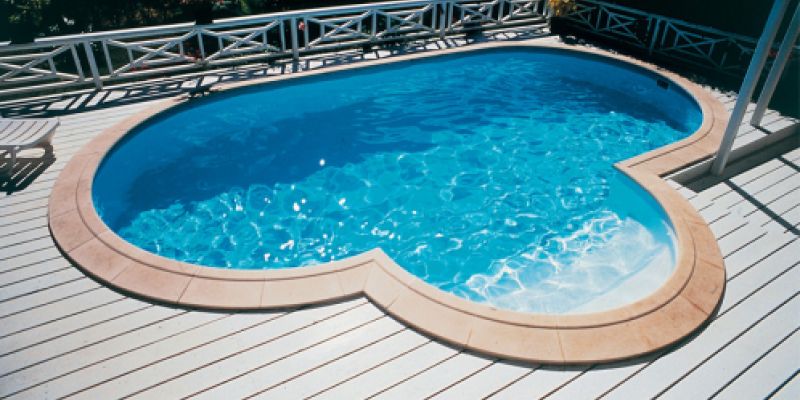 Piscina prefabricada Piscina prefabricada